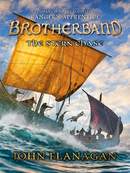 Title details for The Stern Chase by John Flanagan - Available